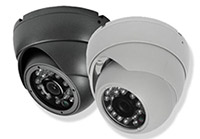 Image of HD Dome Cameras